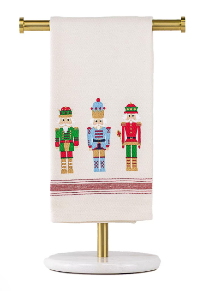 Nutcracker March Hand Towel