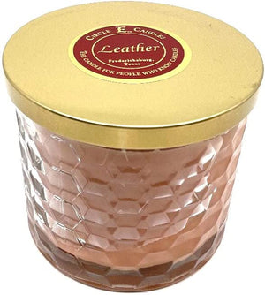 Circle E Candles 17oz. Round Jar