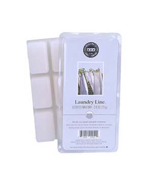 Bridgewater Candle Laundry Line Wax Tart