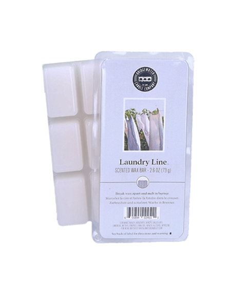 Bridgewater Candle Laundry Line Wax Tart