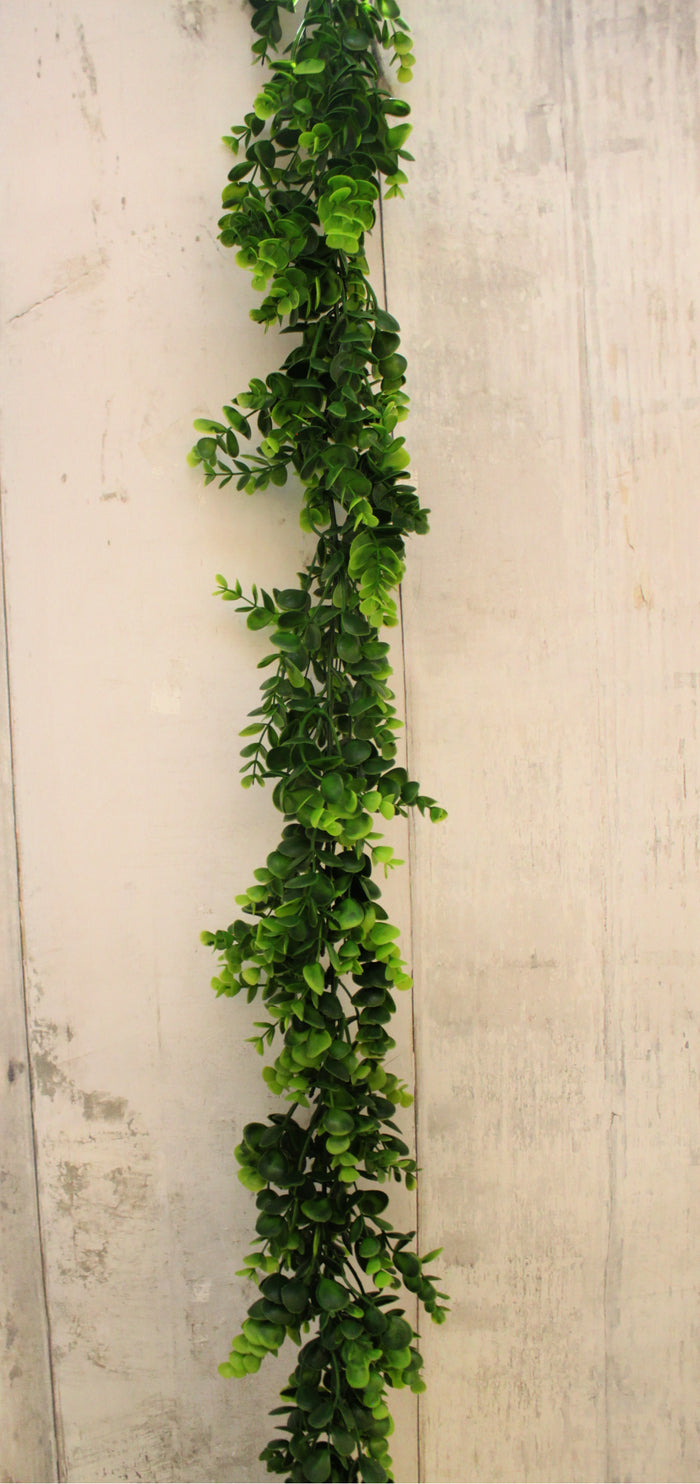 65" Eucalyptus Garland