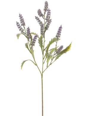 26.5" Lavender Spray