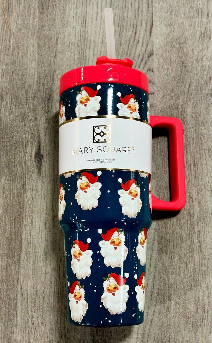 30oz. Santa's Favorite Tumbler