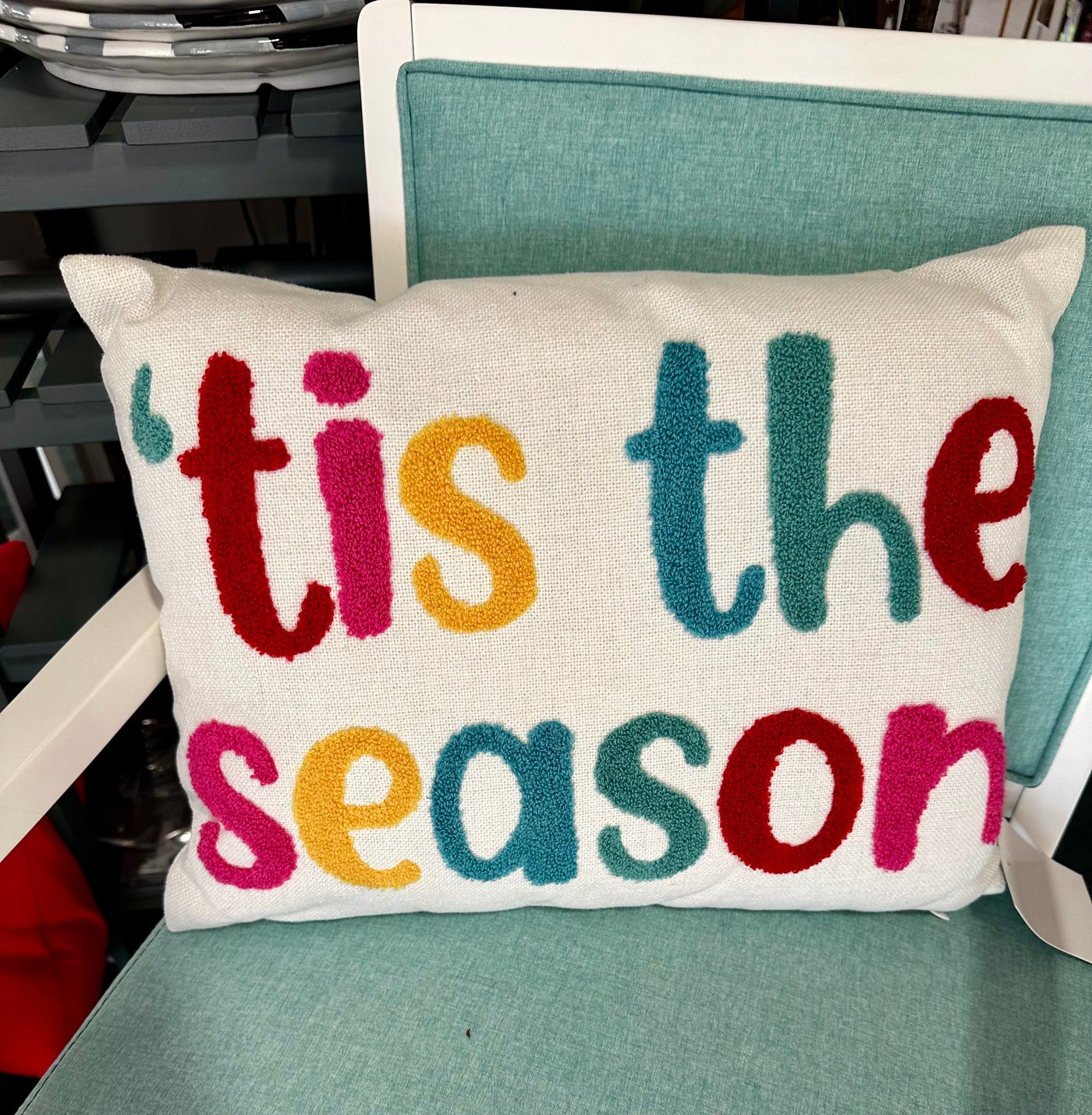 Holiday The Nutcracker Throw Pillow Cover & Insert Eastern Accents