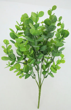 13" Eucalyptus Greenery Bush