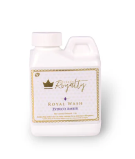 Bourbon Royalty 4oz Zydeco Amber Royal Wash