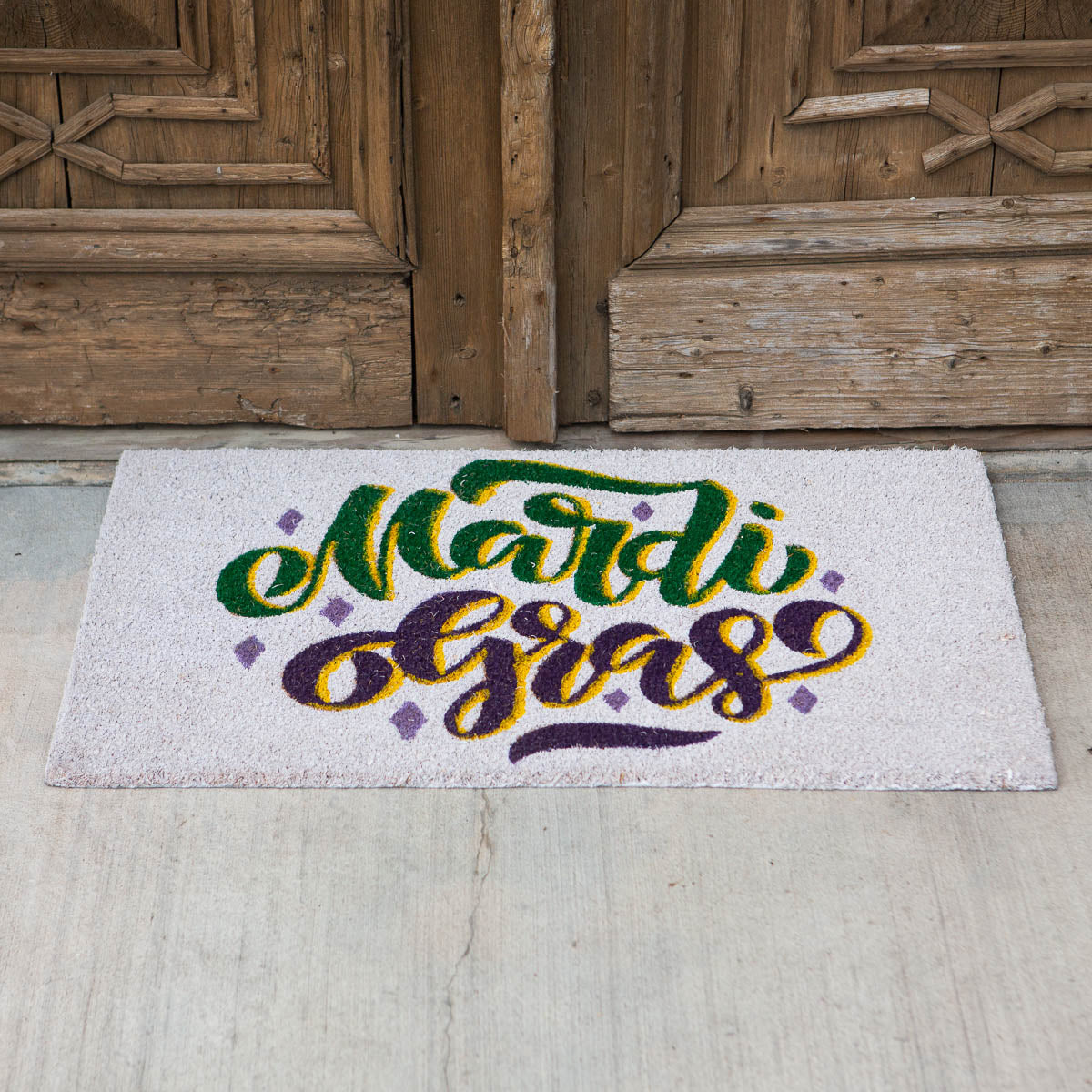 mardi gras script font