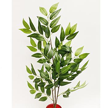 27" Ficus Spray Spring Floral Bush