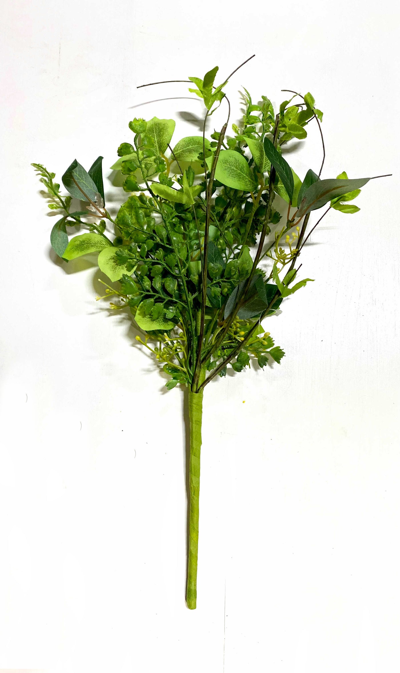 Green Twig Decor Picks, Twigs Pick Decoration, Greenery Stems