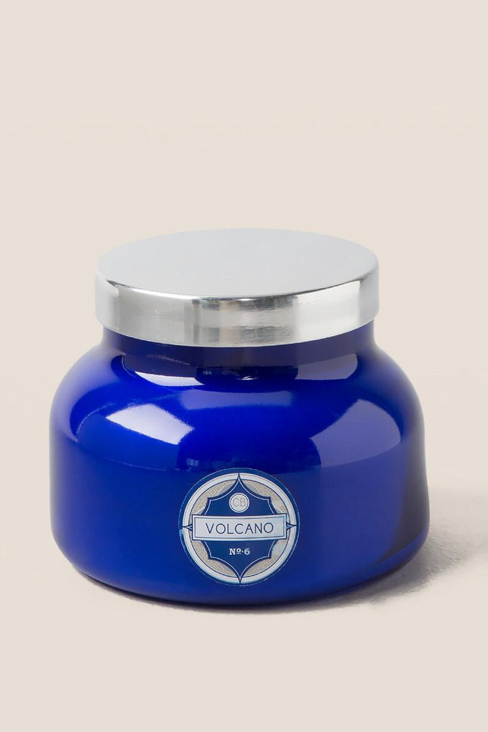 Capri Blue 19oz Volcano Signature Blue Jar Candle