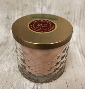 Circle E Candles 17oz. Round Jar