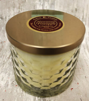 Circle E Candles 17oz. Round Jar