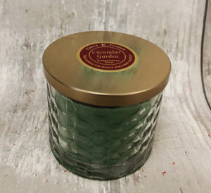 Circle E Candles 17oz. Round Jar