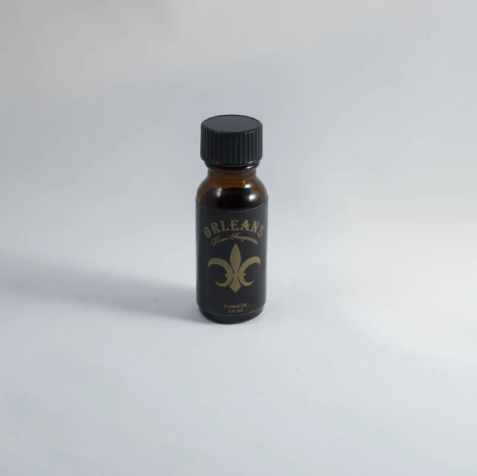 Orleans Bourbon Street Scented Oil