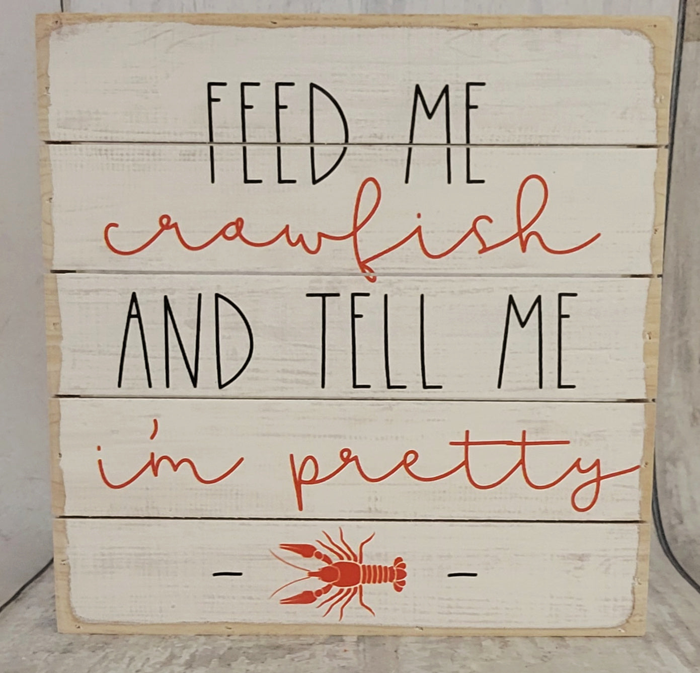 Tumbler | Feed Me & Tell Me I'm Pretty